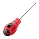 Отвертка крестовая PH0 INTERTOOL VT-3134 - изображение 2