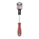 Отвертка шлицевая SL6.0*100 мм, CR-V INTERTOOL VT-3310 - изображение 5