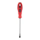 Отвертка шлицевая SL8 INTERTOOL VT-3119 - изображение 3