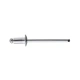 Заклепка алюминиевая для заклепочного пистолета INTERTOOL RT-4008 - изображение 2