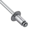 Заклепка алюминиевая для заклепочного пистолета INTERTOOL RT-4008 - изображение 3