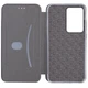 Чохол книжка Premium для Motorola Moto Edge 50 Fusion та Moto G85 магніт tpu blue - изображение 6
