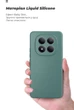 Чехол для смартфона ArmorStandart ICON для Xiaomi Redmi Note 15 Pro 4G Camera cover Dark Green (ARM89819) - изображение 7
