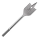 Сверло по дереву перьевое 30x150 INTERTOOL SWF-3015 - изображение 1