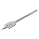 Сверло по дереву перьевое 30x150 INTERTOOL SWF-3015 - изображение 2