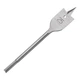 Сверло по дереву перьевое 25x150 INTERTOOL SWF-2515 - изображение 1