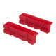 Губки гумові для лещат 100 мм, магнітні INTERTOOL HT-0098 - изображение 2