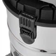 Пылесос строительный 30 л., корпус из нерж. стали, 1400 Вт. INTERTOOL DT-1030 - изображение 3