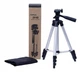 Штатив для камеры Tripod 3110 102 см черный - изображение 1