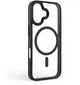 Чехол для смартфона ArmorStandart Unit MagCase для Apple iPhone 17 Black + Orange Button Set (ARM90579) - изображение 2