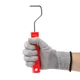 Ручка для валика INTERTOOL KT-4905 - изображение 3