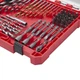 Набір свердл та біт 50шт INTERTOOL SD-0050 - изображение 2