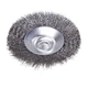 Щетка конусная 100 мм М14 (витая проволока) INTERTOOL BT-5100 - изображение 3
