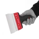 Шпатель с нержавеющей стали 150мм Проф INTERTOOL KT-2675 - изображение 5