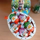 Бокс великодній з кіндерами для дитини або дівчини на великдень свято (ar404-2) - зображення 3