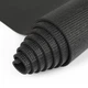 Килимок для йоги та фітнесу Gemini PVC, 183×68×0,4 см, Чорний, PVCY-4BK - зображення 2