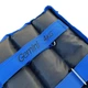 Утяжелители Gemini манжеты 4кг × 2шт синие для фитнеса бега и тренировок (G8833-8BL) - изображение 2