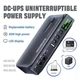 UPS Battery Backup 36W – Источник бесперебойного питания для роутера, модема, оптики, камер - изображение 2