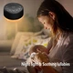 Генератор белого шума Easysleep Sound с 25 успокаивающими звуками и ночным освещением. - изображение 4