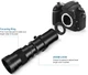 Телеобъектив Lightdow RF 420-800 мм - изображение 3