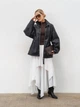 Куртка на кулиске "Дистрикт" ROMASHKA Черный, L/XL, 20088 - изображение 4