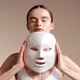 Светодиодная маска для лица Project E Beauty LightAura - изображение 1