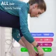 Фітнес-трекер FITVII Slim для Android/iOS - зображення 6