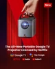 Мини-проектор Mars 3 Air – 1080p с Google TV и экраном до 150" - изображение 2