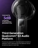 Бездротові навушники SoundPEATS Bluetooth 5.4 - зображення 4