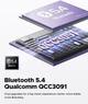 Бездротові навушники SoundPEATS Bluetooth 5.4 - зображення 6