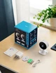 Комплект из двух внутренних камер видеонаблюдения GNCC GC3 1080P - изображение 7