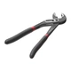 Клещи сантехнические 180 мм, кованая сталь 40CrV INTERTOOL NT-0160 - изображение 2