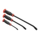 Набор ударных монтировок 3 шт INTERTOOL HT-1681 - изображение 3