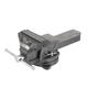 Тиски слесарные поворотные. 150мм INTERTOOL HT-0083 - изображение 1