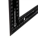 Кутник будівельний 600*400 INTERTOOL МТ-2060 - зображення 4