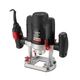 Фрезер STORM 1200 Вт, цанга 6-8 мм INTERTOOL WT-0920 - зображення 3