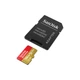 Картка пам'яті SanDisk 128 GB microSD class 10 UHS-I Extreme For Action Cams and Dro (SDSQXAA-128G-GN6AA) - изображение 2
