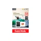 Картка пам'яті SanDisk 128 GB microSD class 10 UHS-I Extreme For Action Cams and Dro (SDSQXAA-128G-GN6AA) - изображение 5