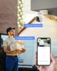Беспроводная уличная камера EZVIZ 2K с аккумулятором - изображение 6