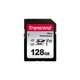 Картка пам'яті Transcend 128 GB SD class 10 UHS-I U3 4K (TS128GSDC340S) - изображение 1