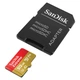Картка пам'яті SanDisk 512GB microSD class 10 UHS-I U3 V30 Extreme (SDSQXAV-512G-GN6MA) - зображення 4
