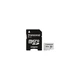 Картка пам'яті Transcend 32 GB microSDHC class 10 UHS-I U1 (TS32GUSD300S-A) - зображення 1