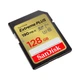 Картка пам'яті SanDisk 128 GB SDXC class 10 UHS-I U3 4K Extreme Plus (SDSDXWA-128G-GNCIN) - изображение 2