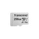 Картка пам'яті Transcend 256 GB microSDXC class 10 UHS-I (TS256GUSD300S-A) - изображение 2