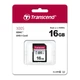 Картка пам'яті Transcend 16 GB SDHC class 10 UHS-I U1 (TS16GSDC300S) - изображение 2