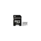 Картка пам'яті Transcend 64 GB microSDXC class 10 UHS-I U1 (TS64GUSD300S-A) - изображение 1