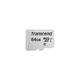 Картка пам'яті Transcend 64 GB microSDXC class 10 UHS-I U1 (TS64GUSD300S-A) - изображение 2
