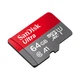 Картка пам'яті SanDisk 64 GB microSD class 10 UHS-I Ultra (SDSQUAB-064G-GN6MA) - изображение 4