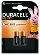 Щелочные батарейки Duracell Specialty N 1.5&nbsp;В E90 / LR1 2 шт (5000394203983) - изображение 2
