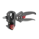 Секатор для щеплення 200мм, Carbon INTERTOOL FT-1020 - изображение 1